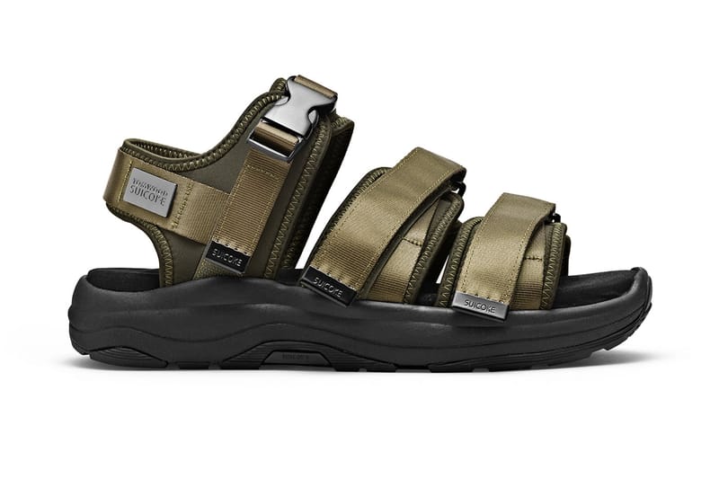 Tom Wood x Suicoke Release Makö Clogs and GGA Sandals
