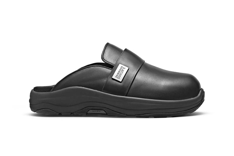 Tom Wood x Suicoke Release Makö Clogs and GGA Sandals | Hypebeast