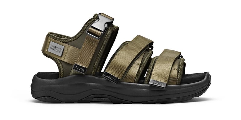 Tom Wood x Suicoke Release Makö Clogs and GGA Sandals