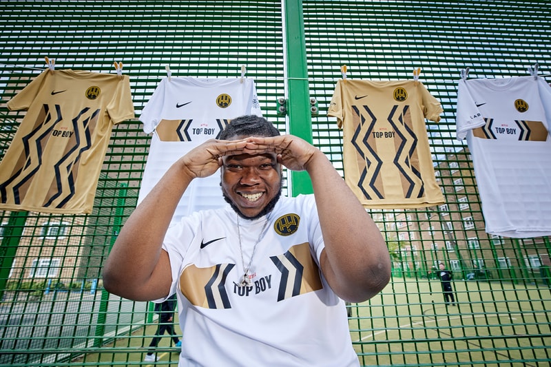 'Top Boy' Sponsors Hackney Wick FC For 2022/23 Season Hypebeast