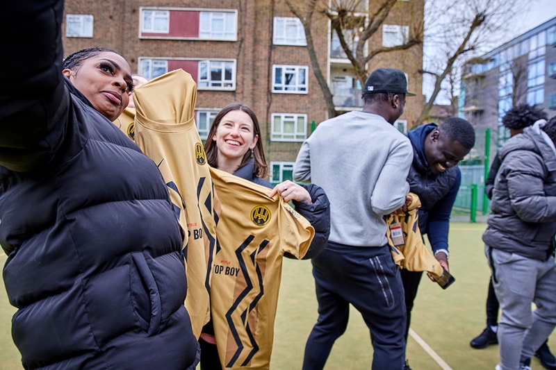 'Top Boy' Sponsors Hackney Wick FC For 2022/23 Season Hypebeast