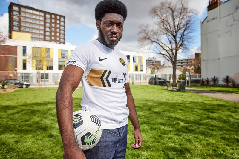 'Top Boy' Sponsors Hackney Wick FC For 2022/23 Season Hypebeast
