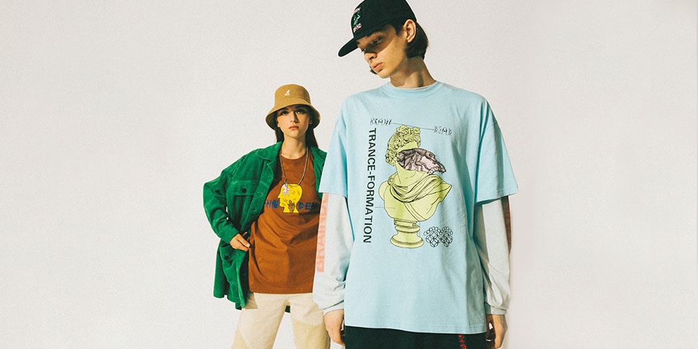 Brain Dead Spring Summer 2022 Collection HBX Release | Hypebeast