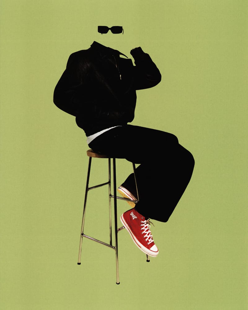 Tyler the hotsell creator converse photoshoot