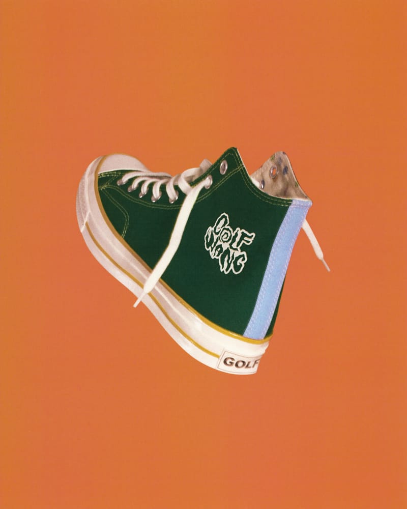 Tyler the creator merch on sale shoes