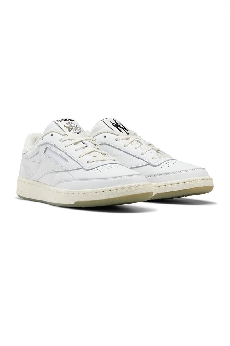 Reebok club c 85 on sale hardware