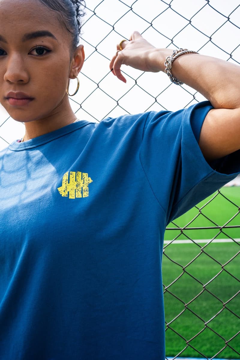 UNDEFEATED x Champion Spring 2022 Collab Info | Hypebeast