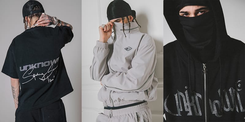 Ed Hardy unknown uk HIPHOP ブラック ビーニー Ed Hardy unknown uk HIPHOP ブラック ビーニー UNKNOWN LDN X