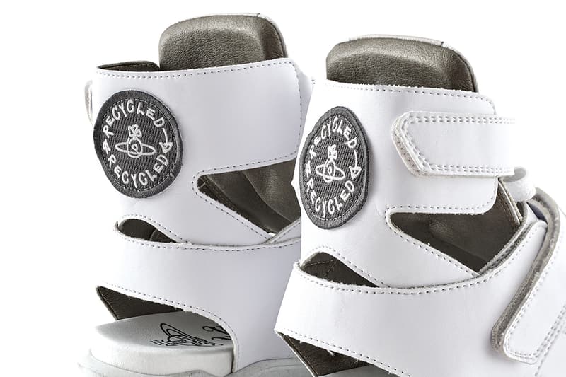 Vivienne Westwood Romper Sandals & Runner Release | Hypebeast Vivienne Westwood Romper Sandals & Runner Release | Hypebeast