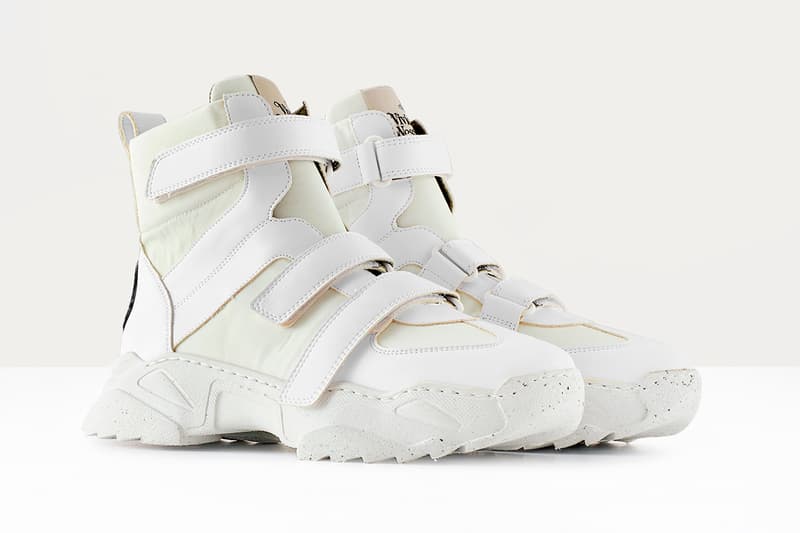 Vivienne Westwood Romper Sandals & Runner Release | Hypebeast Vivienne Westwood Romper Sandals & Runner Release | Hypebeast