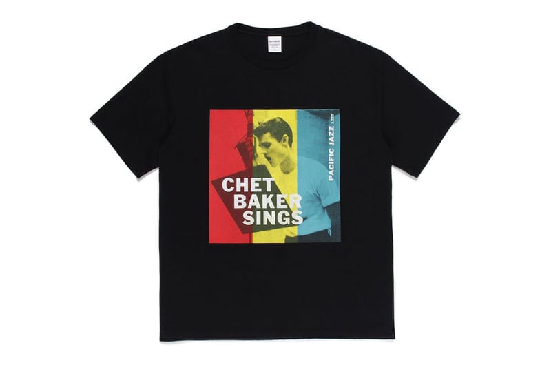 Wacko Maria Special-Edition Chet Baker Capsule | Hypebeast