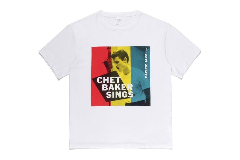 Wacko Maria Special-Edition Chet Baker Capsule | Hypebeast