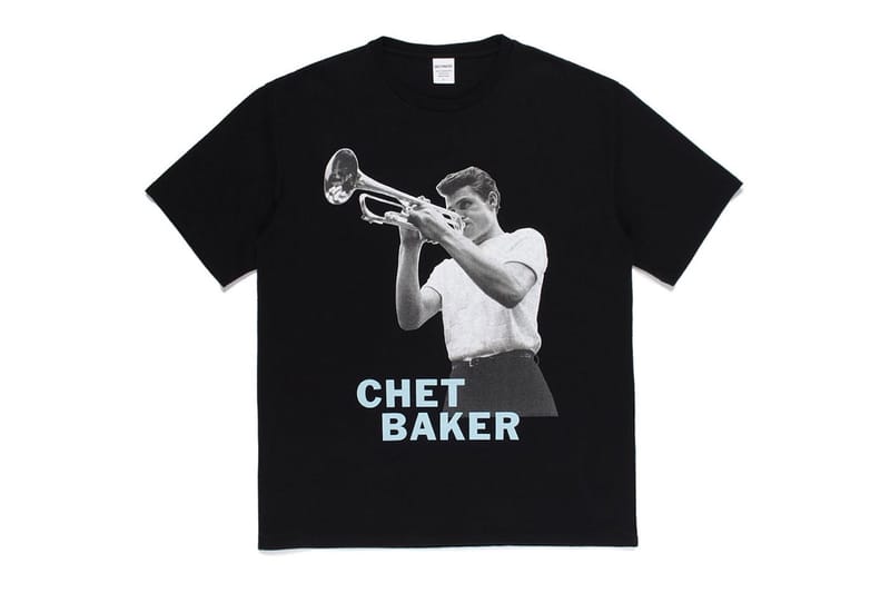 Wacko Maria Special-Edition Chet Baker Capsule | Hypebeast