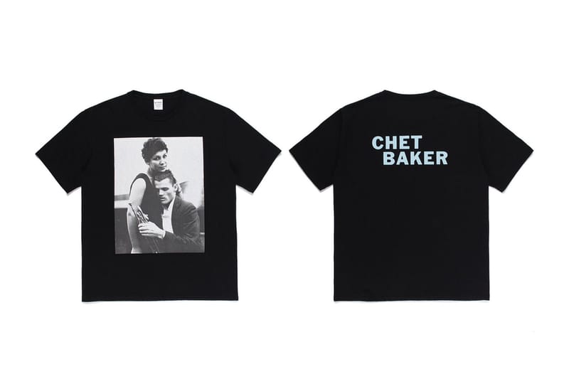 Wacko Maria Special-Edition Chet Baker Capsule | Hypebeast