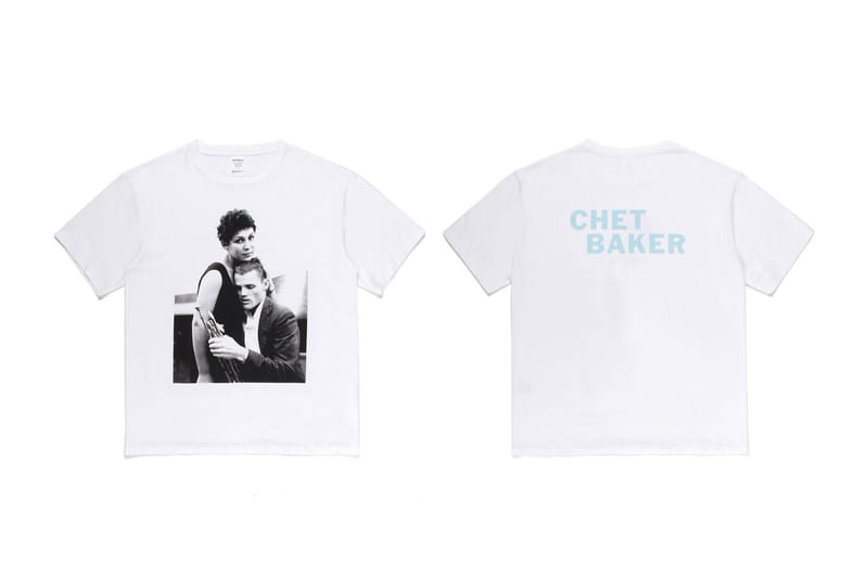 Wacko Maria Special-Edition Chet Baker Capsule | Hypebeast