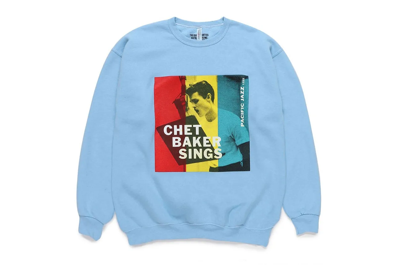 Wacko Maria Special-Edition Chet Baker Capsule | Hypebeast