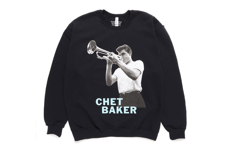 Wacko Maria Special-Edition Chet Baker Capsule | Hypebeast