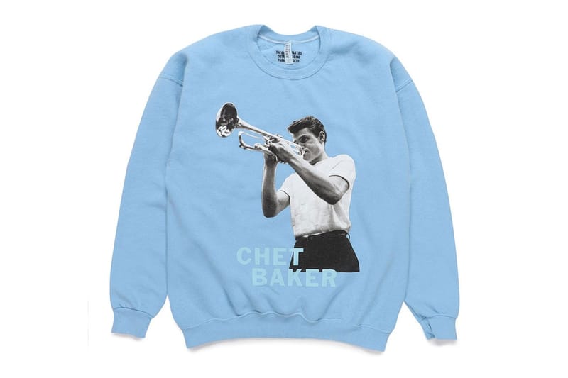 Wacko Maria Special-Edition Chet Baker Capsule | Hypebeast