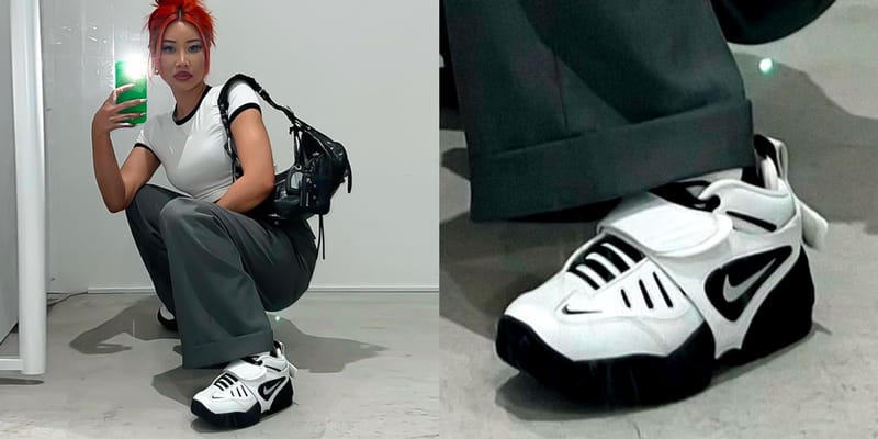 た*す様 AMBUSH × Nike Air Adjust Force \" 29 Nike x Ambush Air Adjust Force Men's Shoes. Nike.com