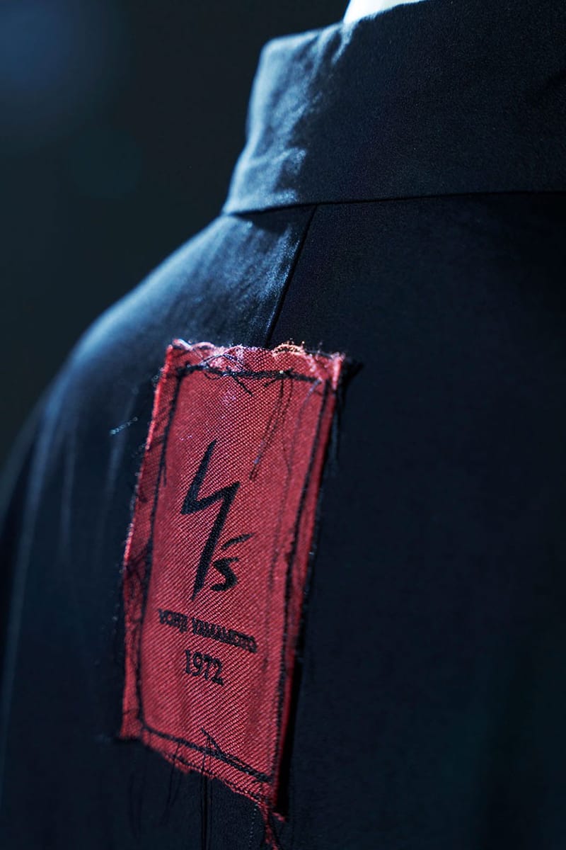 Yohji Yamamoto - 【新品同様】ワイズ（ヨウジヤマモト）22aw 50周年ワイズ1972シャツ Yohji Yamamoto - 【新品同様】ワイズ（ヨウジヤマモト）22aw 50
