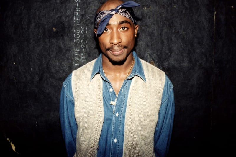 2Pac Bodyguard Shares Rare Tour Footage | Hypebeast