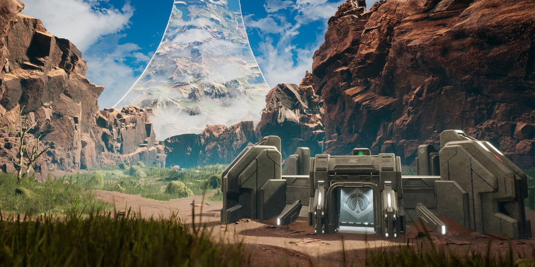 Руководитель компании 343 Industries представил классические карты Halo для Halo Infinite