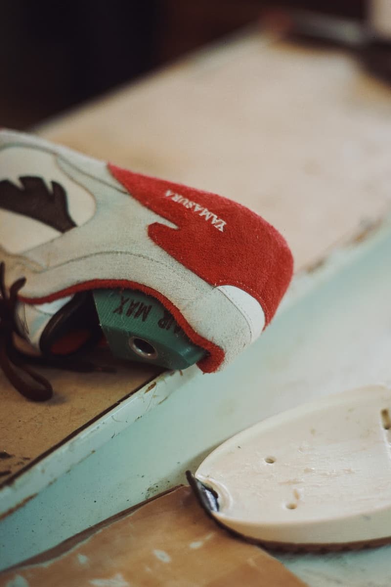 AFEW 1-of-1 10-year anniversary for Yamasura KOI | Hypebeast