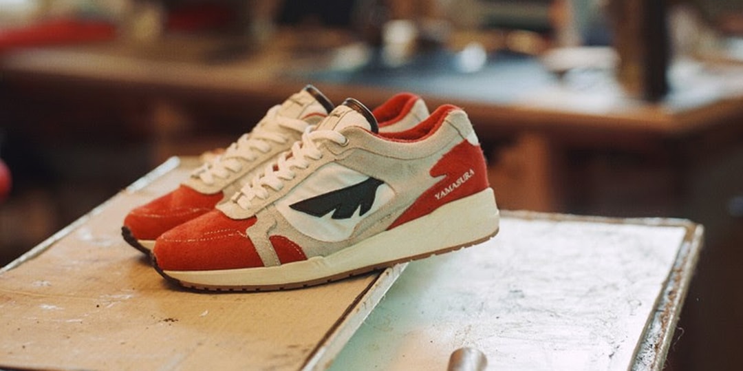 AFEW 1-of-1 10-year anniversary for Yamasura KOI | Hypebeast