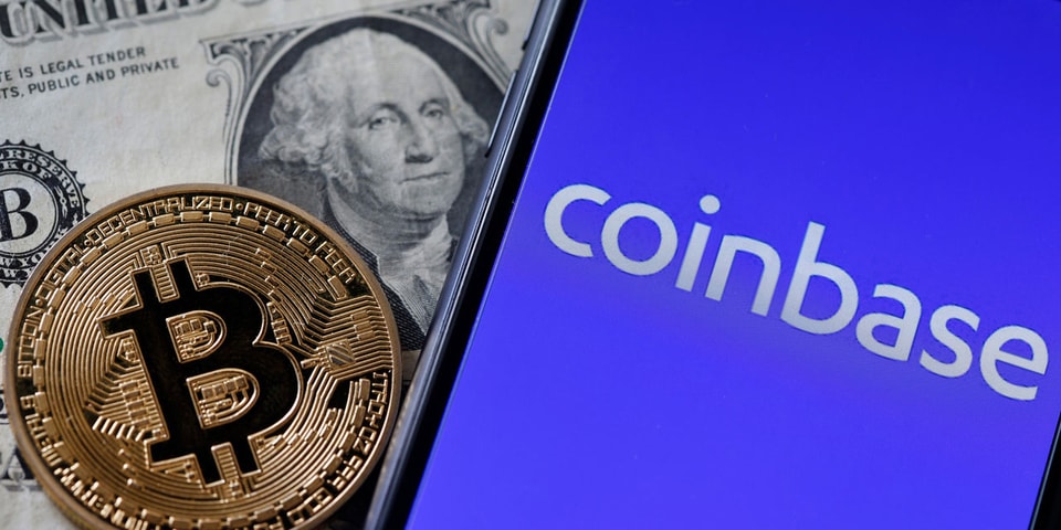 Coinbase Stock Crashes As Value of Bitcoin, Ethereum and Other Cryptocurrencies Hit New Lows