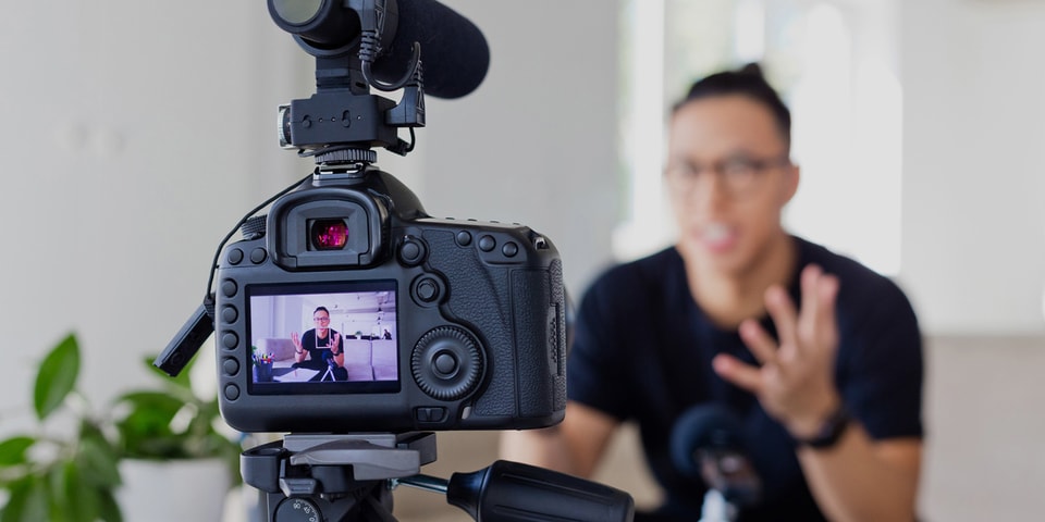 HYPEBEAST POPSHOP LIVE Host Livestream Series