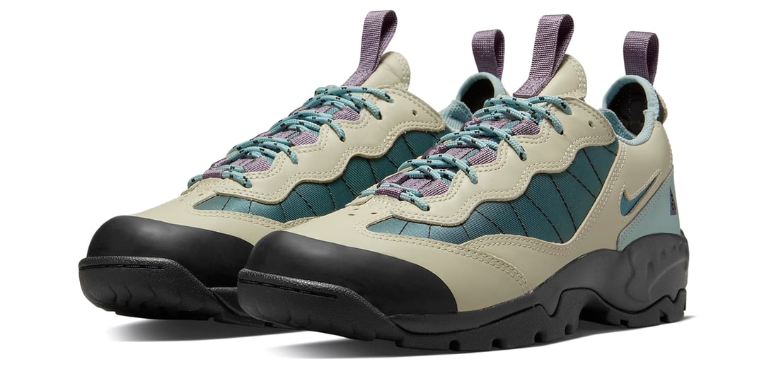 Коллекция Nike ACG приветствует выпуск Air Mada «Light Stone»