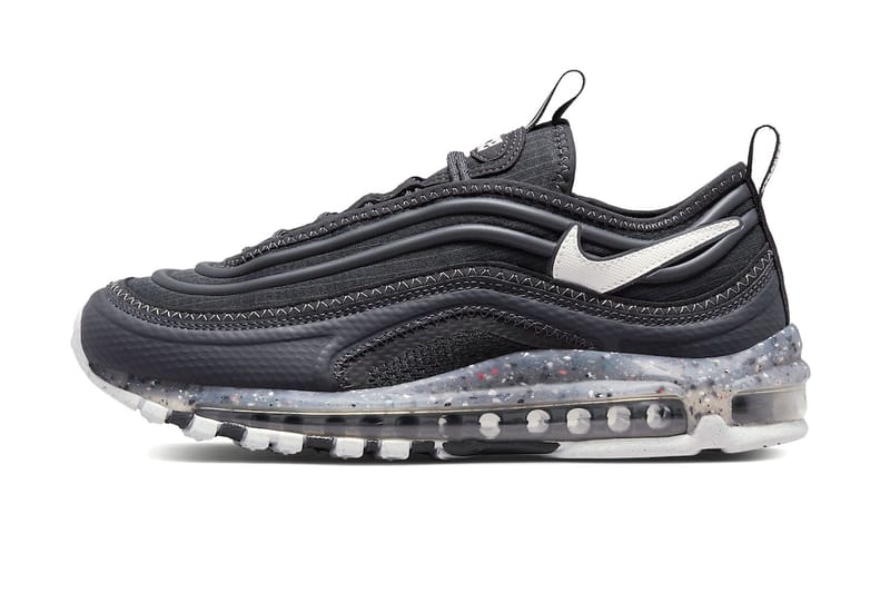 Nike Reveals Air Max 97 Terrascape In “Black/White” | Hypebeast