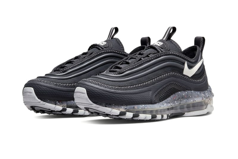 Nike air max cheap 97 black and white