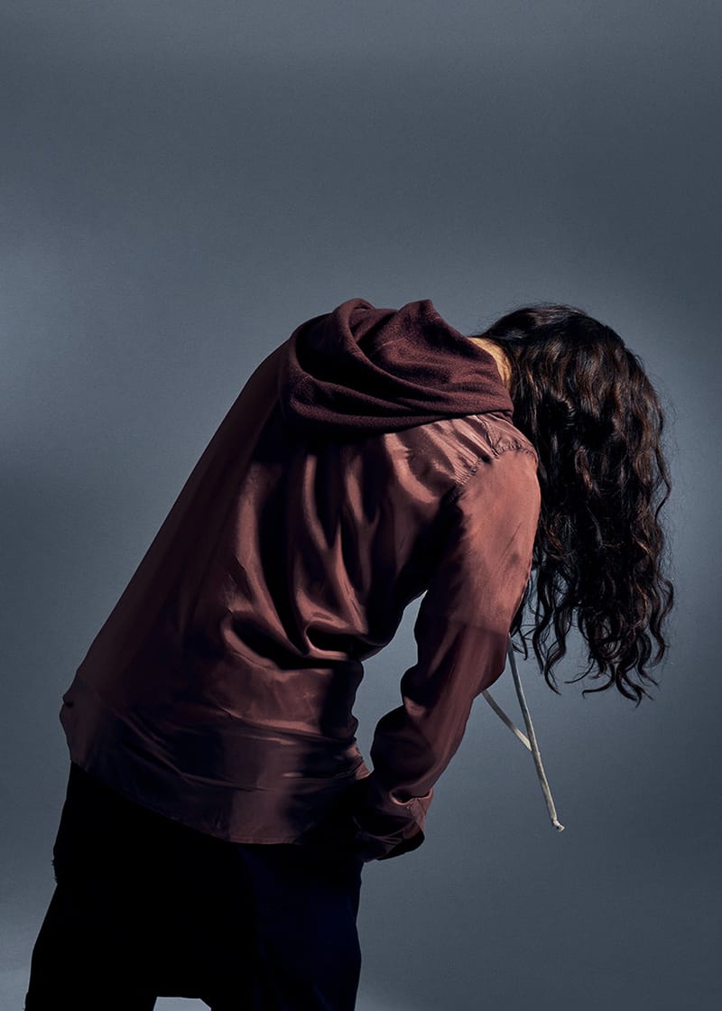 Rick Owens x SWAMPGOD Upcycled Collection | Hypebeast