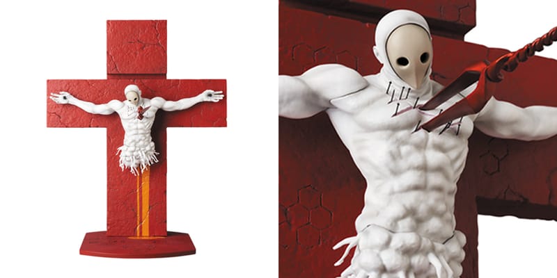 Medicom Toy EVANGELION Lilith Figure | Hypebeast