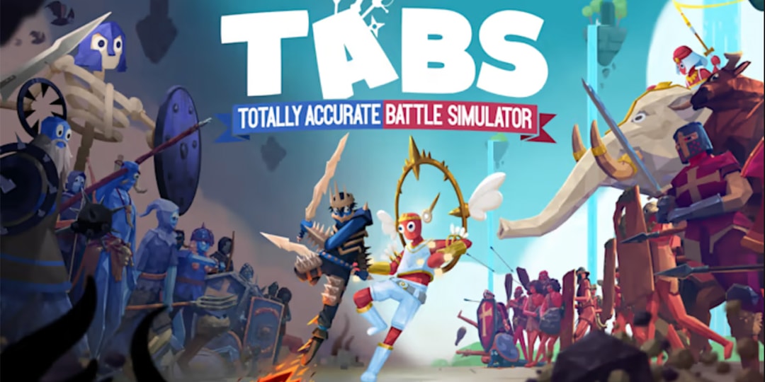 TABS Ragdoll Physics Battle Simulator выйдет на Nintendo Switch