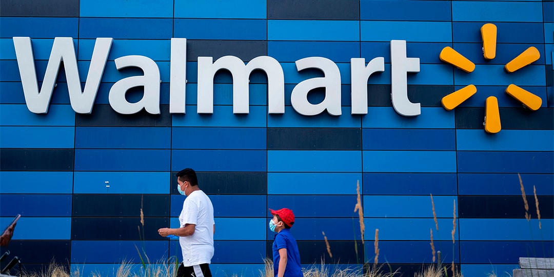 Walmart Ice Cream Backlash Hypebeast