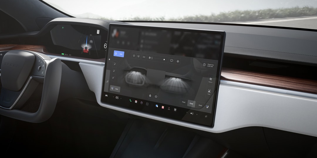Tesla отзывает 130 000 автомобилей в США из-за ошибки в программном обеспечении