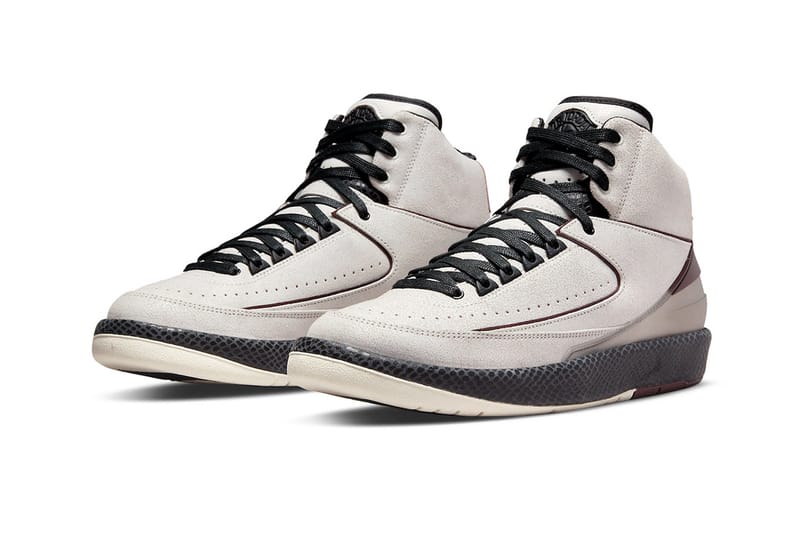 Jordan 2 x sales 3 release date