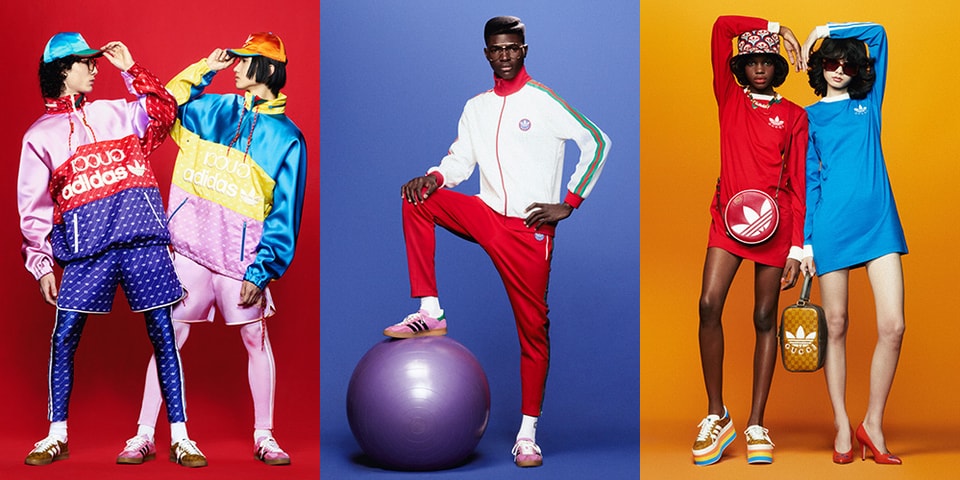 adidas x Gucci: Release Info, Looks, Gazelles & Bags | HYPEBEAST