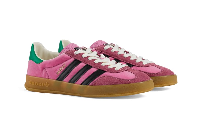 Every adidas x Gucci Footwear Style Releasing | Hypebeast
