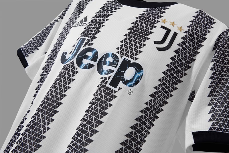 Juventus 2022/23 Home Kit by adidas | Hypebeast