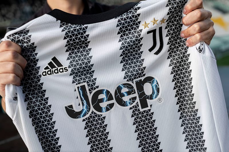 Juventus 2022/23 Home Kit by adidas | Hypebeast
