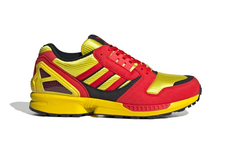 Adidas zx 9000 yellow online