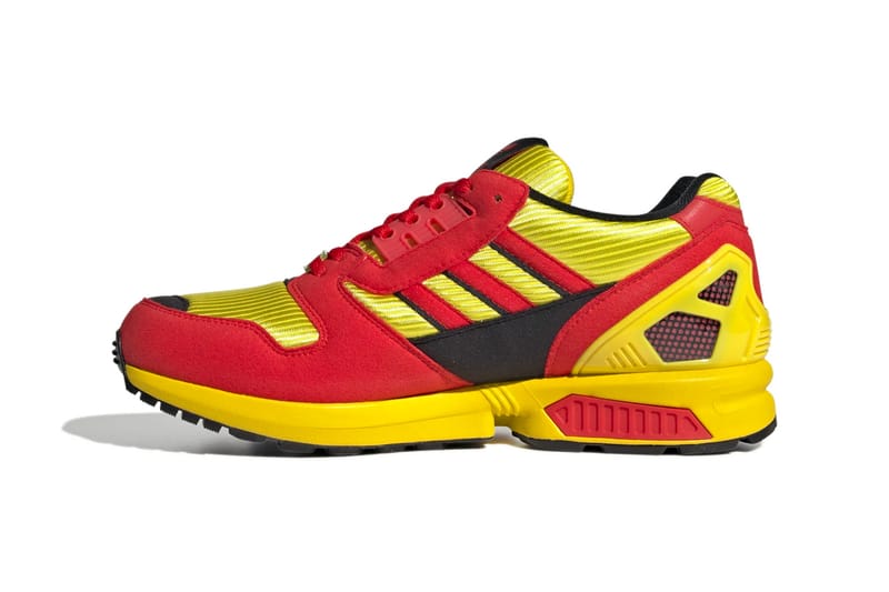 Adidas zx 9000 womens clearance red