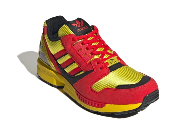 Zx 9000 on sale heren rood