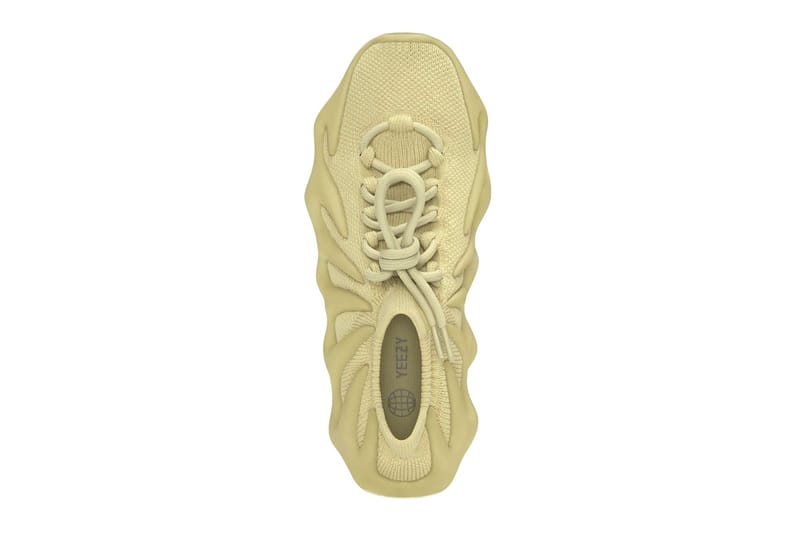 Adidas yeezy 500 on sale supermoon yellow price