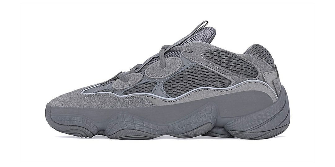 adidas Yeezy 500 Granite GW6373 Release Date | Hypebeast