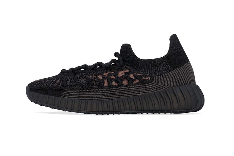 adidas YEEZY BOOST 350 V2 CMPCT Slate Carbon HQ6319 | Hypebeast