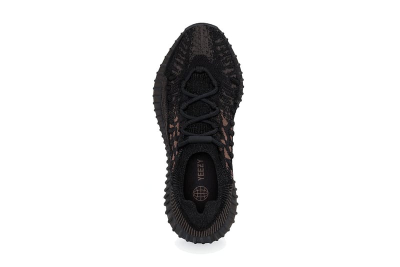 adidas YEEZY BOOST 350 V2 CMPCT Slate Carbon HQ6319 | Hypebeast